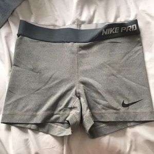 Nike Pro Dri-fit shorts